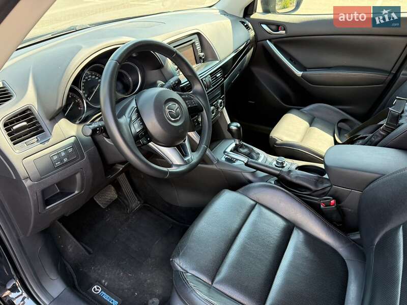 Внедорожник / Кроссовер Mazda CX-5 2014 в Киеве