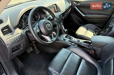 Внедорожник / Кроссовер Mazda CX-5 2014 в 