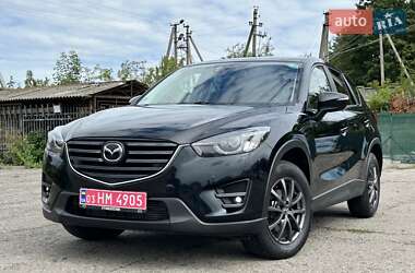 Внедорожник / Кроссовер Mazda CX-5 2015 в Ровно