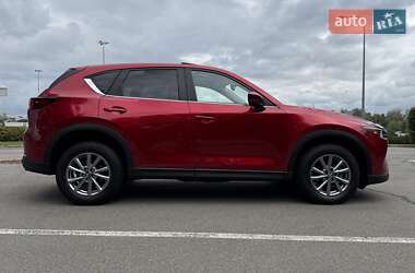 Позашляховик / Кросовер Mazda CX-5 2023 в 