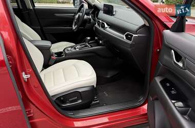 Позашляховик / Кросовер Mazda CX-5 2023 в 