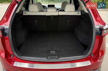 Позашляховик / Кросовер Mazda CX-5 2023 в 