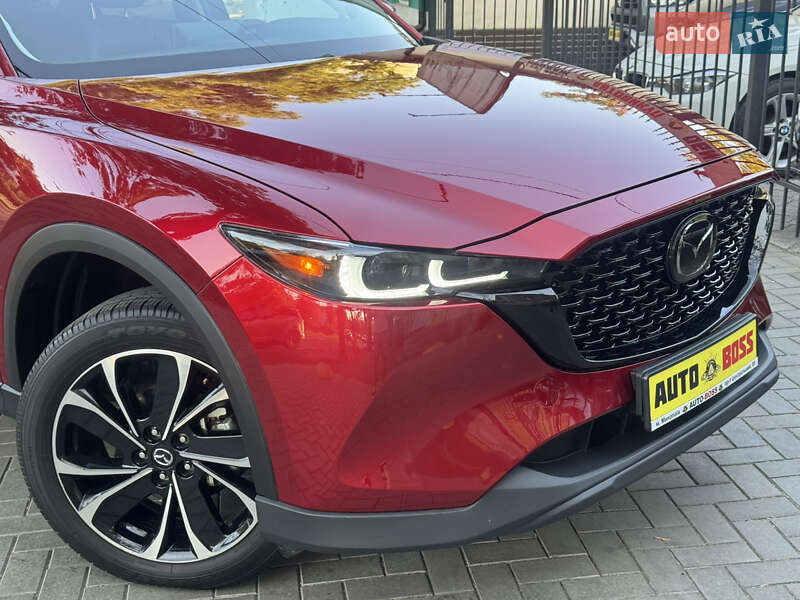 Внедорожник / Кроссовер Mazda CX-5 2023 в Николаеве фото 4 Внедорожник / Кроссовер Mazda CX-5 2023 в Николаеве
