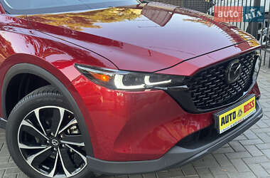 Внедорожник / Кроссовер Mazda CX-5 2023 в 