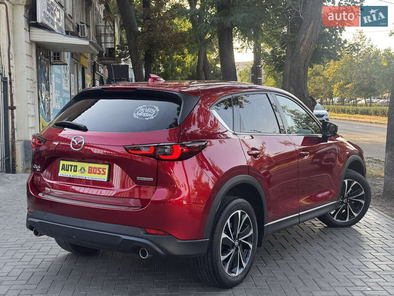 Внедорожник / Кроссовер Mazda CX-5 2023 в Николаеве фото 13 Внедорожник / Кроссовер Mazda CX-5 2023 в Николаеве