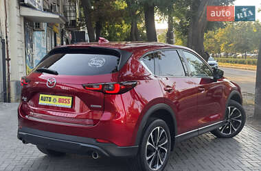 Внедорожник / Кроссовер Mazda CX-5 2023 в 