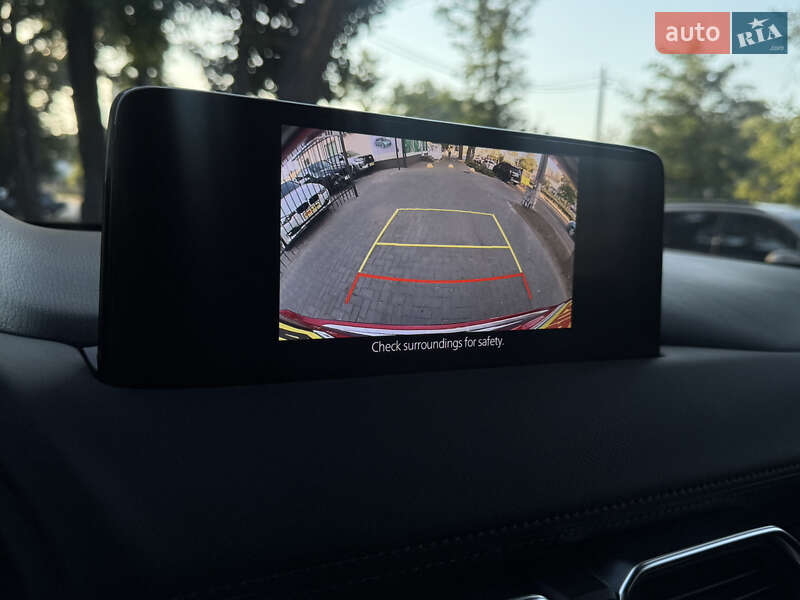 Внедорожник / Кроссовер Mazda CX-5 2023 в Николаеве фото 27 Внедорожник / Кроссовер Mazda CX-5 2023 в Николаеве