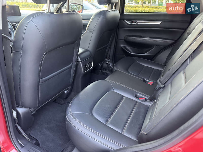 Внедорожник / Кроссовер Mazda CX-5 2023 в Николаеве фото 32 Внедорожник / Кроссовер Mazda CX-5 2023 в Николаеве
