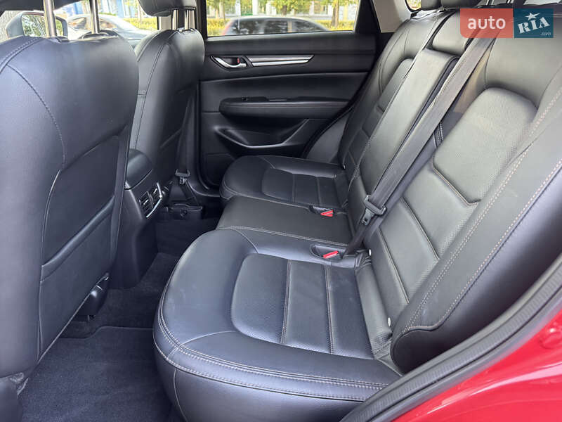 Внедорожник / Кроссовер Mazda CX-5 2023 в Николаеве фото 33 Внедорожник / Кроссовер Mazda CX-5 2023 в Николаеве
