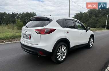 Внедорожник / Кроссовер Mazda CX-5 2013 в 