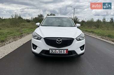 Mazda CX-5 2013 Mazda CX-5 2013