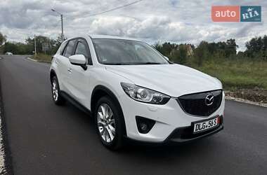 Внедорожник / Кроссовер Mazda CX-5 2013 в 