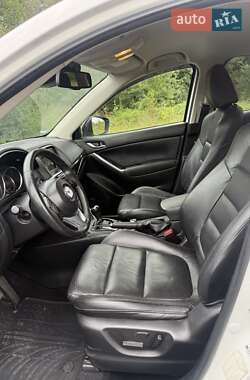 Внедорожник / Кроссовер Mazda CX-5 2013 в 