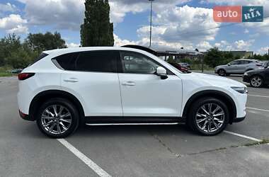 Внедорожник / Кроссовер Mazda CX-5 2017 в 