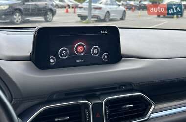 Внедорожник / Кроссовер Mazda CX-5 2017 в 