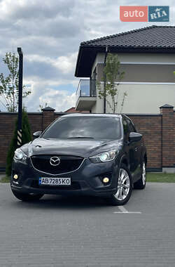 Внедорожник / Кроссовер Mazda CX-5 2013 в 