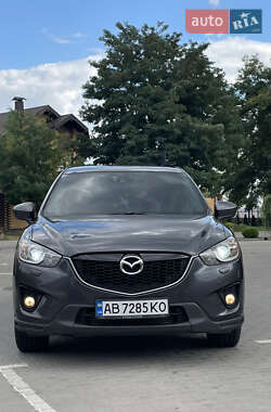Mazda CX-5 2013