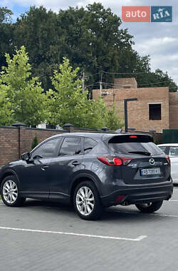 Внедорожник / Кроссовер Mazda CX-5 2013 в 