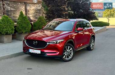 Mazda CX-5 2019