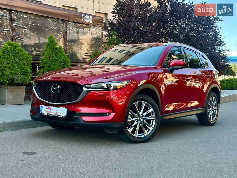 Внедорожник / Кроссовер Mazda CX-5 2019 в Одессе