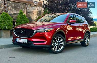 Внедорожник / Кроссовер Mazda CX-5 2019 в 