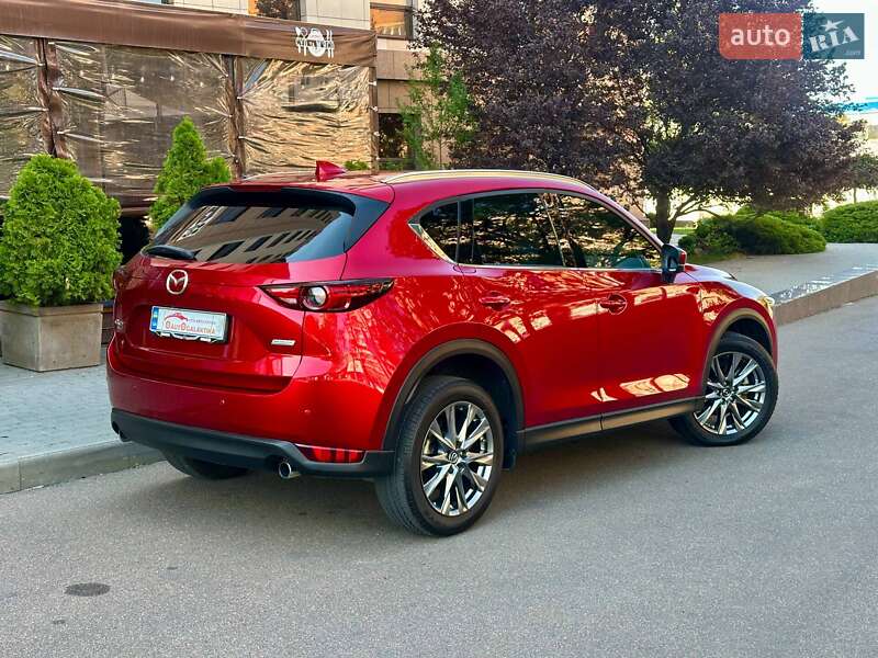 Внедорожник / Кроссовер Mazda CX-5 2019 в Одессе