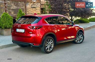 Внедорожник / Кроссовер Mazda CX-5 2019 в 