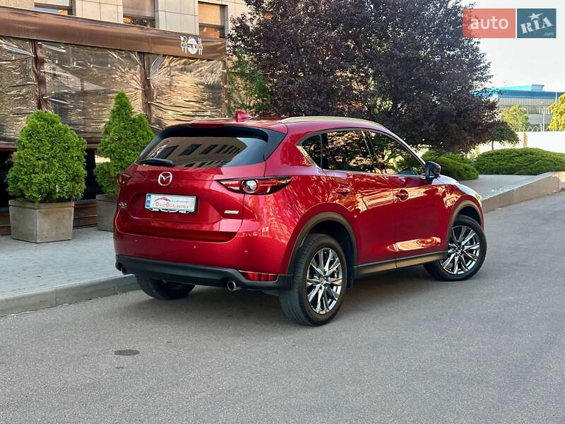 Внедорожник / Кроссовер Mazda CX-5 2019 в Одессе