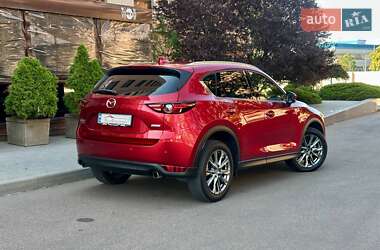 Внедорожник / Кроссовер Mazda CX-5 2019 в 