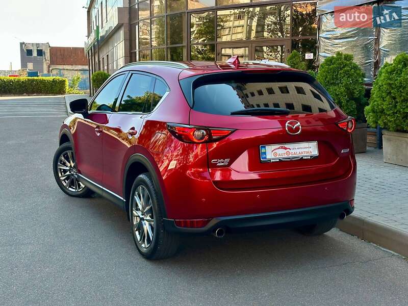 Внедорожник / Кроссовер Mazda CX-5 2019 в Одессе