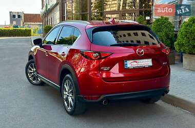 Внедорожник / Кроссовер Mazda CX-5 2019 в 