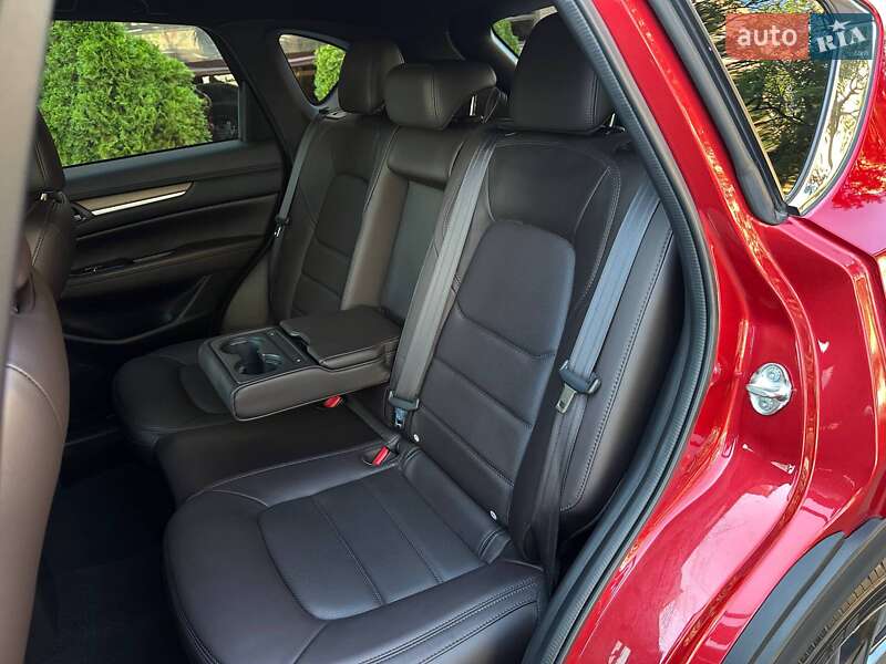 Внедорожник / Кроссовер Mazda CX-5 2019 в Одессе