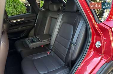 Внедорожник / Кроссовер Mazda CX-5 2019 в 