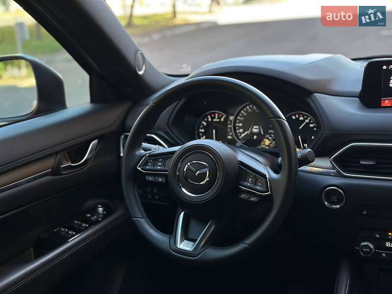 Внедорожник / Кроссовер Mazda CX-5 2019 в Одессе