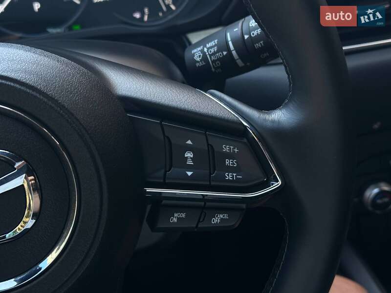 Внедорожник / Кроссовер Mazda CX-5 2019 в Одессе