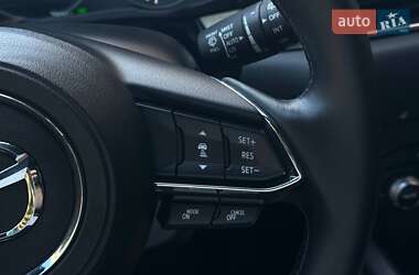 Внедорожник / Кроссовер Mazda CX-5 2019 в 