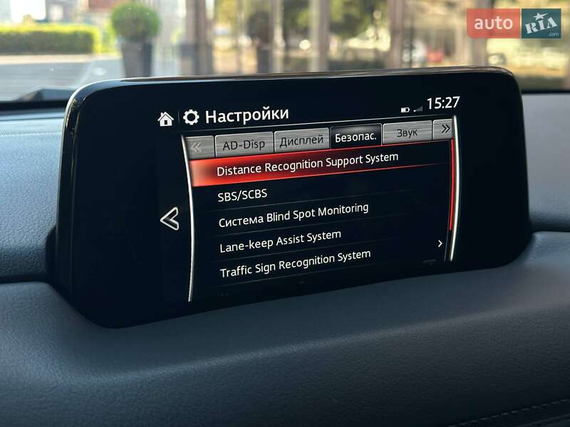 Внедорожник / Кроссовер Mazda CX-5 2019 в Одессе