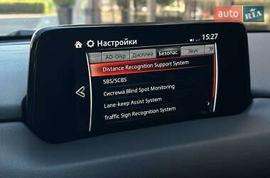 Внедорожник / Кроссовер Mazda CX-5 2019 в 