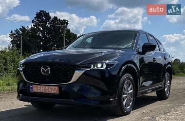 Mazda CX-5 2024 Mazda CX-5 2024