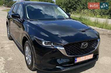 Позашляховик / Кросовер Mazda CX-5 2024 в 