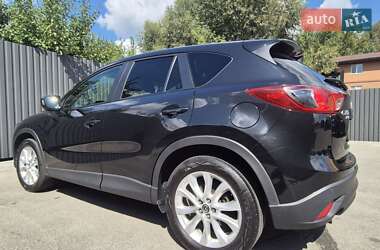 Внедорожник / Кроссовер Mazda CX-5 2012 в 