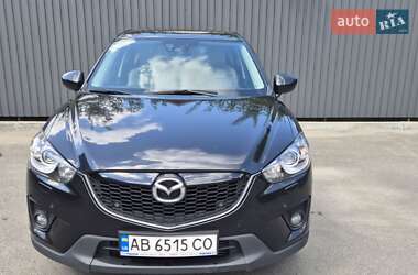 Mazda CX-5 2012 Mazda CX-5 2012