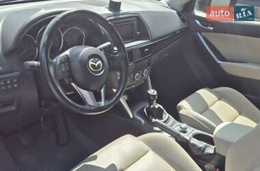 Внедорожник / Кроссовер Mazda CX-5 2012 в 