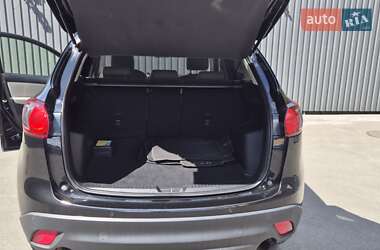 Внедорожник / Кроссовер Mazda CX-5 2012 в 