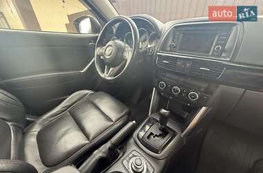 Внедорожник / Кроссовер Mazda CX-5 2013 в 