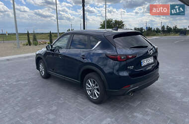 Внедорожник / Кроссовер Mazda CX-5 2023 в 