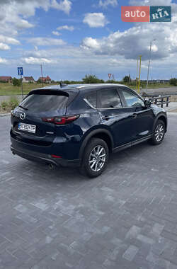 Внедорожник / Кроссовер Mazda CX-5 2023 в 