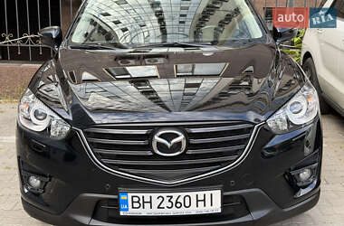 Внедорожник / Кроссовер Mazda CX-5 2017 в Одессе