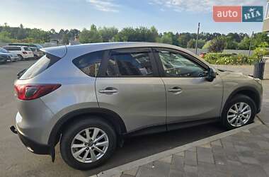 Внедорожник / Кроссовер Mazda CX-5 2013 в Броварах