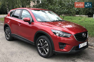 Mazda CX-5 2015 Mazda CX-5 2015